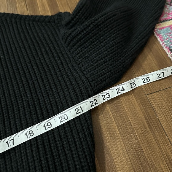 Maeve Sweater Sunny Cropped Anthropologie Cardigan size small OB1205466 - Picture 8 of 9